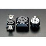 [EA940CL-18] 250V/20A接地付角型コンセント