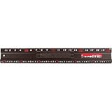 シンワ測定:シンワ カット師EX取手付 60cm 65031 型式:65031