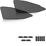 車種専用 メッシュサンシェード トヨタ アクア 10系 NHP10/NHP10H 用 メッシュ シェード サンシェード 運転席/助手席対応 日よけ 風通しアウトドア 遮光カーテン 網戸 マグネット レーザーシェード 左右 ２枚