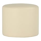 arne スツール 椅子 チェア おしゃれ maruco L60 合皮 合皮アイボリー