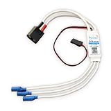 30A Defiant ESC - RCブラシレスモーター電動スピードコントローラー ESC 3A UBEC XT60 & 3.5mmプラグ付き - 多方向テクノロジー