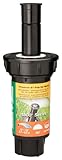 Rain Bird Corp. Consumer1802HDSDual Spray Pop-Up Head-1800 2" POP-UP HALF (並行輸入品)