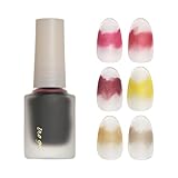irogel イロジェル ブルーミングリキッド 5ml セレクト6本セット（タイプA）ジェルネイル ニュアンスネイル インク