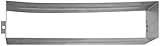 National Hardware V1911S 2" Mail Slot Sleeve in Stainless Steel [並行輸入品]