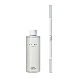 SHIRO 抹茶 フレグランスディフューザー リキッド ルームフレグランス (詰め替え用リキッド＋スティック) 300mL ３か月目安 ルームフレグランス