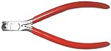 KNIPEX(クニペックス):エレクトロニクスエンドカッティングニッパー 6411-115