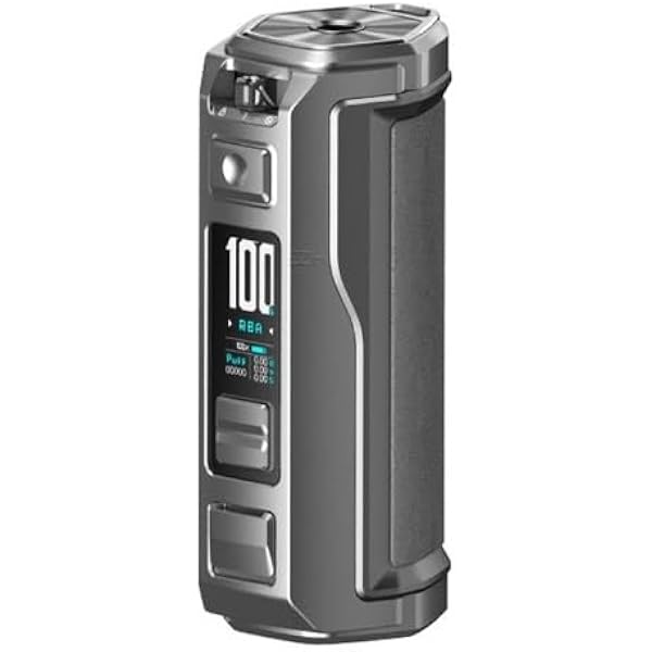 Amazon | 電子タバコ MOD ULTRONER × asMODus THOR 75W BOX MOD 