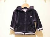(ナイキ)NIKE ベロアパーカー [並行輸入品]