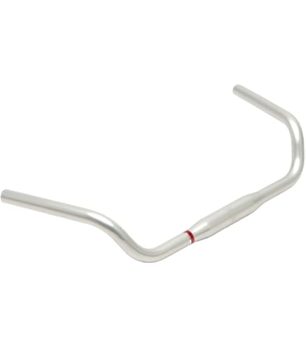 Amazon.co.jp: B604AA-SSB ブラックアルマイト 530mm 31.8mm 日東