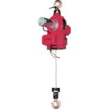 TKK スーパーベビーホイスト シングル C:無線式 100kg 50m SBH950RC