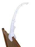JL Childress Crib Mobile Attachment Clamp, White by J.L. Childress [並行輸入品]