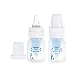 Dr. Brown's Natural Flow 2-pk. 2-oz. Bottles baby gift idea by Dr. Brown's