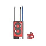 DALY 3S-24S BMS 15A～200A保護ボード、バランスワイヤおよび温度センサー付き、リチウム電池パック用（Li-ion 3S 12V、20A）