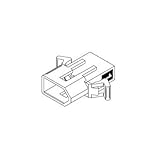 モレックス(molex) プラグハウジング 1545P1 (10個入/袋)