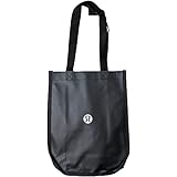 Lululemon ホリデースペシャルエディション トート キャリーオール ジムバッグ 再利用可能 Sサイズ