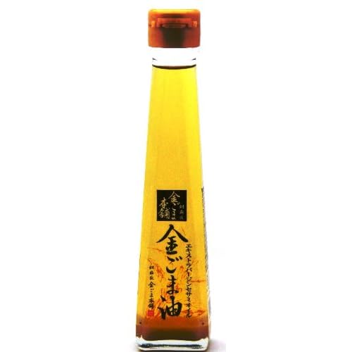 金ごま本舗 金ごま油