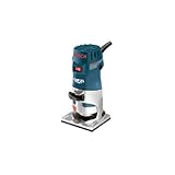 Factory-Reconditioned Bosch PR10E-RT Colt Single-Speed Palm-Grip Router [並行輸入品]