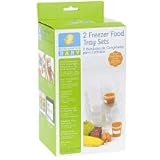 2 Freezer Food Tray Sets by Babies R Us