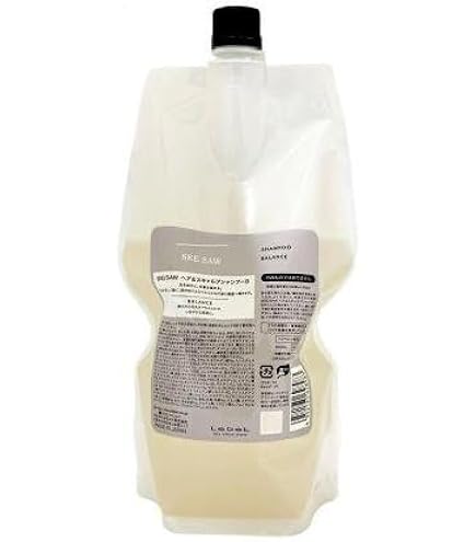 Amazon | シーソー ヘア＆スキャルプシャンプーB(バランス)＜つめかえ