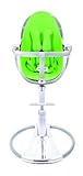 Bloom Fresco Chrome + Pad Starter Kit - Silver Base - Gala Green by Ilinko [並行輸入品]