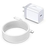 Hootek PD 充電器 20W USB-C電源アダプタ with 60W Type-C ケーブル*1.8m 【PD3.0対応/PSE認証/コンパクト】 iPhone16 急速充電器 Type-C ACアダプター USB コンセント タイプC ケーブル Cタイプ コンセント iPhone/iPad/Galaxy/HuaWei/Xiaomi/AndroidなどタイプC機器に対応(ホワイト)