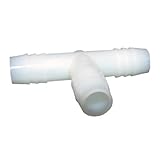 LASCO 19 – 9585 Teeバーブ継手挿入、with 1 / 2インチナイロン