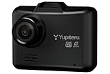 2025年最新 ユピテル 1カメラドライブレコーダー DRY-ST1250P 200万画素FULL HD＆HDR＆安全運転サポート（車線逸脱警告）搭載 シガープラグタイプ
