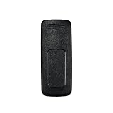 QUANSHENG UV-K5 トランシーバー バッテリー バック・クリップ ベルトクリップ オリジナル QUANSHENG UV-K6 K5 K58 K5(8) UV-5R Plus双方向無線機用(クリップのみ)