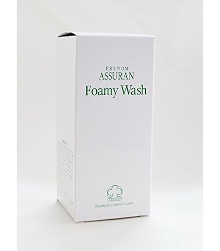 Amazon | プラノアシュラン フォーミィウォッシュ 230ml アシュラン