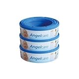 らくらくおむつバケツ　取替え用カセット3個入り