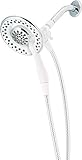 Delta Faucet 75482DWC Universal Showering Components, In2ition Two-In-One Shower, Chrome/White [並行輸入