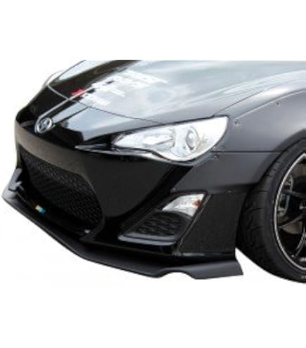 Amazon | TRD 86(ZN6)用フロントスポイラーソジ MS341-18002-00