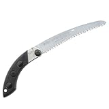 シルキー 剪定用カーブソー ゴムボーイ7カーブ 荒目 210mm 本体 465-21 鞘入鋸