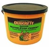 北アメリカのSakrete 112611 10lb WTR停止セメント