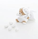 ナナン nanan ポンポン ホワイト