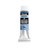 クサカベ(Kusakabe) 透明水彩絵具 チャコールマリ－ン IK4-03 10ml(4号) 304903