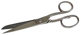 C.K スタンダードはさみ C80767 カッテッィング用 180mm
