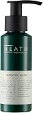 【HEATH/シャワーマスク 85ml -レモンの香り-】ヒース メンズ ディープ クレンジング フェイスパック 洗顔前 ワンステップ 皮脂 黒ずみ 角質除去 くすみ予防 動物性成分不使用 パラベンフリー メンズコスメ 毛穴汚れ スキンケア プレゼント ギフト [国内正規品]
