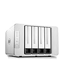 TerraMaster F4-423 4ベイNAS Celeron N5095クアッドコアプロセッサ搭載