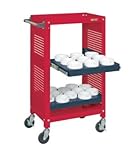 サカエ  SSW-23RREC  直送 代引不可・他メーカー同梱不可 車上渡し ツーリングワゴン（スーパースペシャルワゴンタイプ）