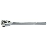 CRAFTSMAN Quick Release Teardrop Ratchets - Model .: 9-44804 Driver Size: 3/4 Overall Length: 19-3/4