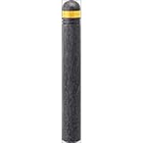 サンポール:リサイクルボラード リサイクルプラスチック製 RP-200U (C)