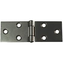 なーな様用 Amazon.co.jp: ハイロジック 32098 横長蝶番 鉄生地 25mm : 産業