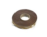 光 P型戸当り防音テープ 茶 5.5×9×2M 00874315-1 KPT59-200