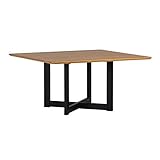 ローテーブル 木製 正方形 おしゃれ カフェ UT4-750L プラス チーク