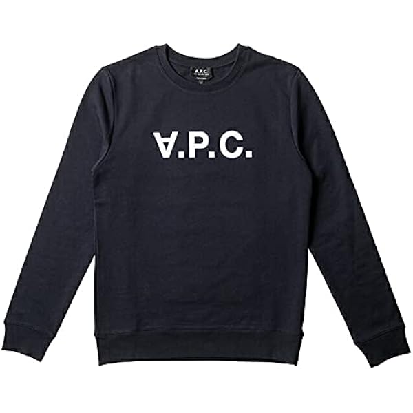 ☺︎さん専用　A.P.C. グレー スウェット ユニセックスサイズ A.P.C. | UNISEXE / SWEATSの商品一覧 | A.P.C. | アーペーセー