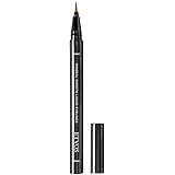 エトヴォス ミネラルスムースリキッドアイライナー #アプリコットブラウン 敏感肌 限定