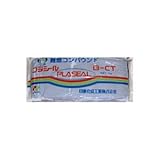 日東化成工業 プラシール B-CT (1Kg) ダークグレー色 不乾性/電気絶縁性