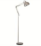 光源なしのメタルフロアランプ クリエイティブ