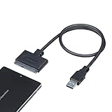 StarTech.com USB 3.0 - 2.5/3.5インチSATA/IDEアダプタ USB3SSATAIDE